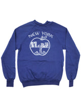 New York "Big Apple" Sweatshirt T-shirt arcadeshops.com