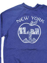 New York "Big Apple" Sweatshirt T-shirt arcadeshops.com