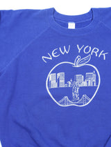 New York "Big Apple" Sweatshirt T-shirt arcadeshops.com
