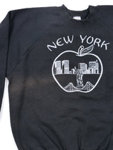 New York "Big Apple" Sweatshirt T-shirt arcadeshops.com