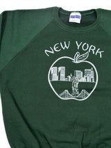 New York "Big Apple" Sweatshirt T-shirt arcadeshops.com