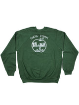 New York "Big Apple" Sweatshirt T-shirt arcadeshops.com