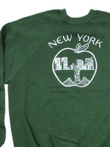 New York "Big Apple" Sweatshirt T-shirt arcadeshops.com