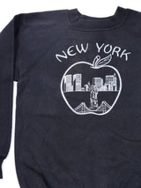 New York "Big Apple" Sweatshirt T-shirt arcadeshops.com