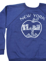 New York "Big Apple" Sweatshirt T-shirt arcadeshops.com