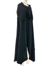 Issey Miyake Pleated Maxi Dress Dress arcadeshops.com