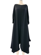 Issey Miyake Pleated Maxi Dress Dress arcadeshops.com
