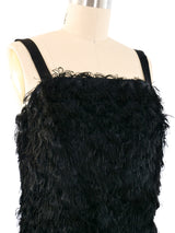 Maison Martin Margiela Eyelash Textured Cami Top arcadeshops.com