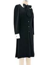 1960's Geoffrey Beene Mod Shirt Dress Dress arcadeshops.com