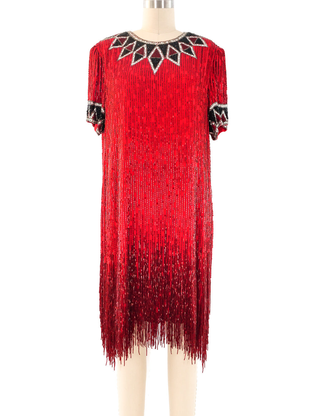 strapless open back dress Long asymmetric red dress – Womanze main image 1