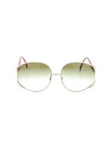 Christian Dior Gradient Lens Butterfly Sunglasses Accessory arcadeshops.com