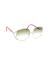 Christian Dior Gradient Lens Butterfly Sunglasses Accessory arcadeshops.com