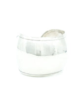 Mexican Sterling Dome Cuff Jewelry arcadeshops.com