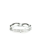 Los Castillo Fluted Link Bracelet Jewelry arcadeshops.com