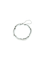 Los Castillo Fluted Link Bracelet Jewelry arcadeshops.com