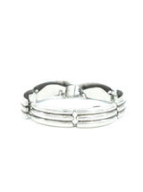 Los Castillo Fluted Link Bracelet Jewelry arcadeshops.com