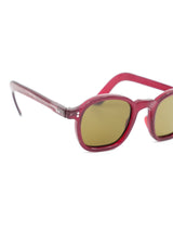 1930's Small Square Sunglasses Accessory arcadeshops.com