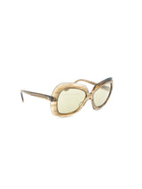 Pierre Cardin Butterfly Sunglasses Accessory arcadeshops.com