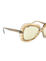 Pierre Cardin Butterfly Sunglasses Accessory arcadeshops.com