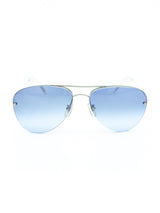 Parma Rimless Aviator Sunglasses Accessory arcadeshops.com
