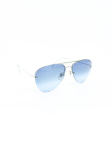 Parma Rimless Aviator Sunglasses Accessory arcadeshops.com