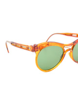 1940's Rounded Cateye Sunglasses Accessory arcadeshops.com