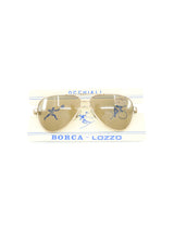 Gold Framed Aviator Sunglasses Accessory arcadeshops.com