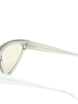 1980's Occhi Angular Cateye Sunglasses Accessory arcadeshops.com