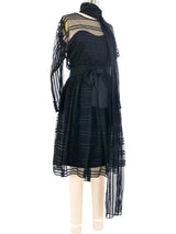 Geoffrey Beene Illusion Neckline Lace Dress Dress arcadeshops.com