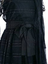 Geoffrey Beene Illusion Neckline Lace Dress Dress arcadeshops.com