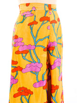 Geisha Printed Palazzo Pant Bottom arcadeshops.com
