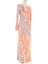 Raggedy Ann and Andy Printed Jersey Dress Dress arcadeshops.com