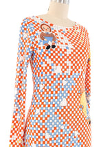 Raggedy Ann and Andy Printed Jersey Dress Dress arcadeshops.com