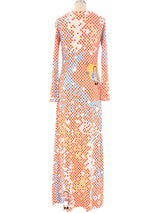 Raggedy Ann and Andy Printed Jersey Dress Dress arcadeshops.com