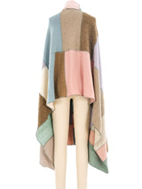 Pastel Recycled Cashmere Throw Accessory arcadeshops.com