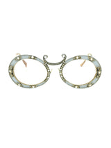 1960's Christian Dior Enamel Butterfly Sunglasses Accessory arcadeshops.com