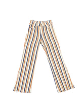 Levis Striped Flares Bottom arcadeshops.com
