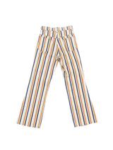 Levis Striped Flares Bottom arcadeshops.com