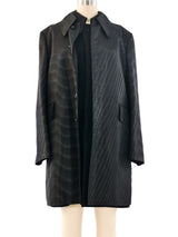 Fall 2000 Comme des Garcons Layered Coat Outerwear arcadeshops.com