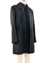 Fall 2000 Comme des Garcons Layered Coat Outerwear arcadeshops.com