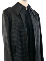 Fall 2000 Comme des Garcons Layered Coat Outerwear arcadeshops.com