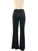 Gucci Pinstripe Trousers Bottom arcadeshops.com