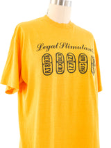 Legal Stimulants Tee T-Shirt arcadeshops.com