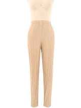 Issey Miyake Plisse Pleated Pant Bottom arcadeshops.com