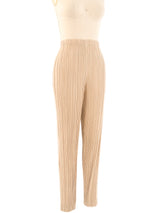 Issey Miyake Plisse Pleated Pant Bottom arcadeshops.com