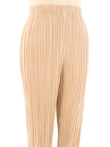 Issey Miyake Plisse Pleated Pant Bottom arcadeshops.com