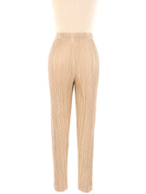 Issey Miyake Plisse Pleated Pant Bottom arcadeshops.com