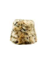 Spotted Fur Bucket Hat Accessory arcadeshops.com