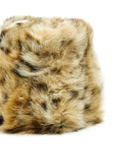 Spotted Fur Bucket Hat Accessory arcadeshops.com