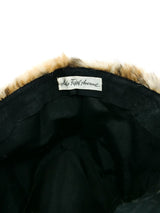 Spotted Fur Bucket Hat Accessory arcadeshops.com